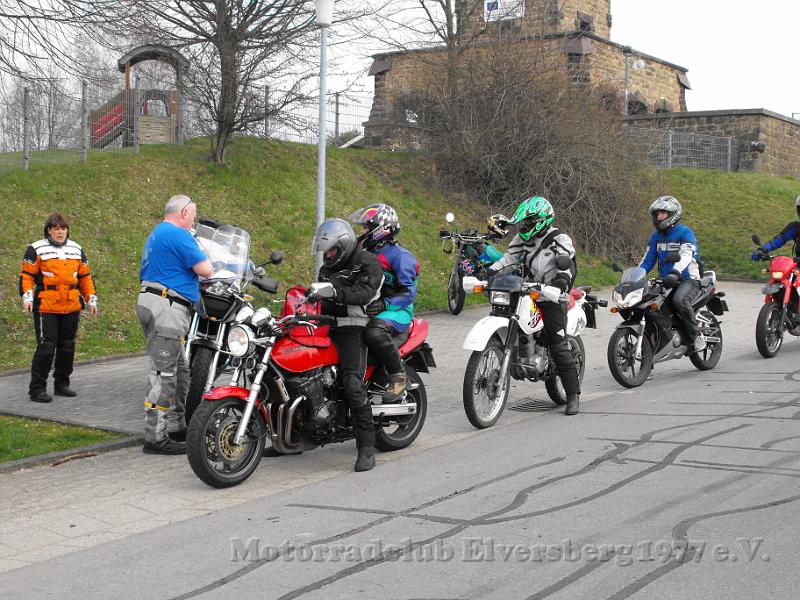 Saisoneroeffnungsfahrt 2009 - 029.JPG